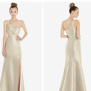 Alfred Sung Bridesmaid dress